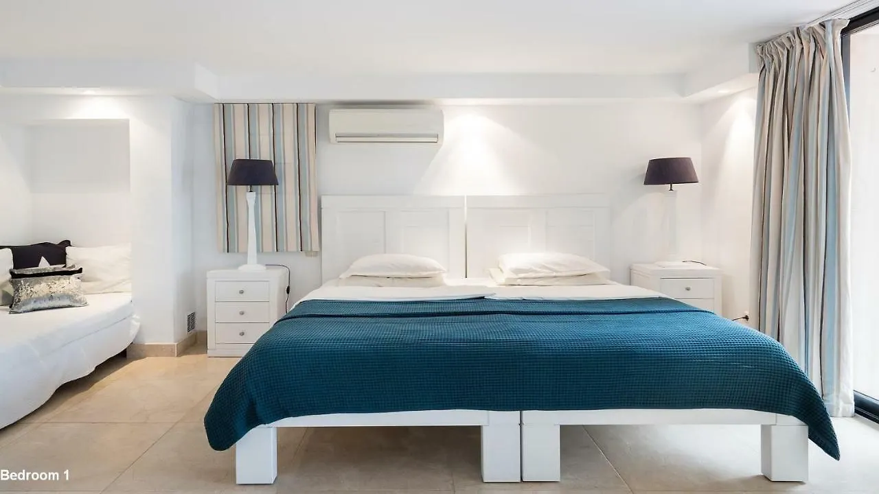 4Mill Euro 700M2 Newly Renovated Mansion With Huge Garden And Large Heated Pool Villa Benalmadena